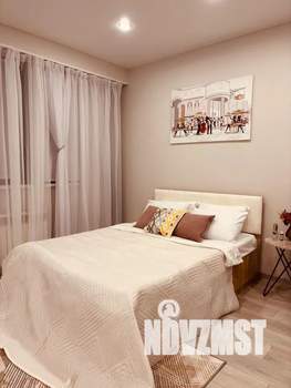 Студия квартира, посуточно, 30м2, 1/4 этаж
