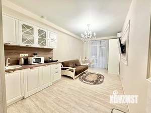 Студия квартира, на длительный срок, 30м2, 3/4 этаж