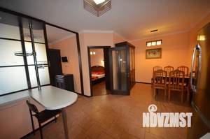 2-к квартира, посуточно, 70м2, 4/16 этаж