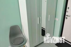 1-к квартира, посуточно, 42м2, 1/4 этаж