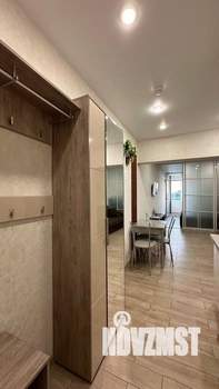 Студия квартира, посуточно, 34м2, 3/22 этаж