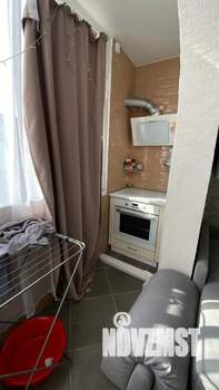 Студия квартира, на длительный срок, 18м2, 3/3 этаж