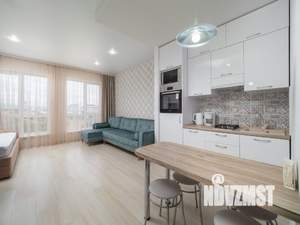 1-к квартира, посуточно, 30м2, 1/1 этаж