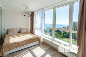 Студия квартира, посуточно, 30м2, 4/17 этаж