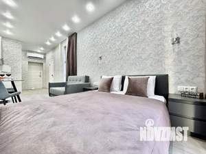 1-к квартира, посуточно, 27м2, 1/1 этаж