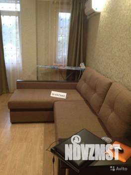 1-к квартира, посуточно, 27м2, 1/1 этаж