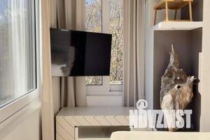 1-к квартира, посуточно, 37м2, 3/4 этаж