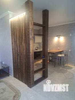 Студия квартира, на длительный срок, 40м2, 1/2 этаж