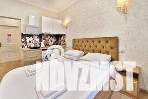 1-к квартира, посуточно, 18м2, 2/7 этаж