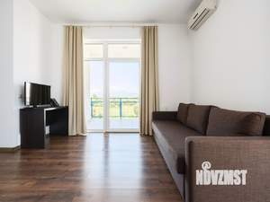 1-к квартира, посуточно, 53м2, 1/1 этаж