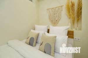 1-к квартира, посуточно, 35м2, 8/12 этаж