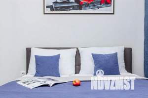 1-к квартира, посуточно, 40м2, 4/12 этаж