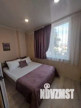 Студия квартира, посуточно, 35м2, 3/5 этаж