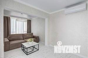 2-к квартира, посуточно, 100м2, 21/22 этаж