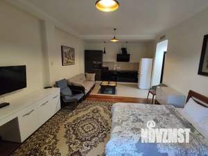 1-к квартира, посуточно, 56м2, 3/4 этаж