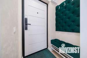 Студия квартира, посуточно, 22м2, 10/19 этаж