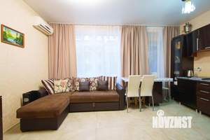 Студия квартира, на длительный срок, 36м2, 1/8 этаж