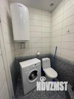 Студия квартира, посуточно, 21м2, 3/9 этаж