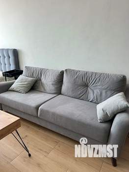 Студия квартира, посуточно, 35м2, 17/22 этаж