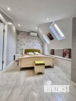 2-к квартира, посуточно, 55м2, 1/1 этаж