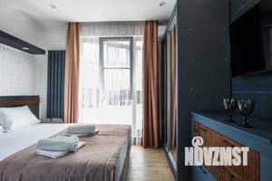 Студия квартира, посуточно, 23м2, 2/3 этаж