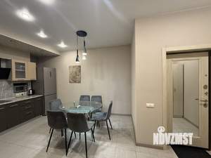 2-к квартира, посуточно, 70м2, 10/16 этаж
