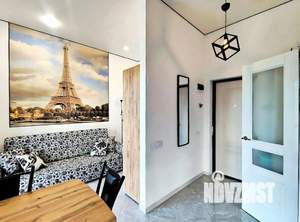 1-к квартира, посуточно, 25м2, 1/1 этаж
