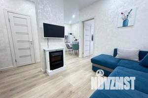 1-к квартира, посуточно, 36м2, 8/12 этаж