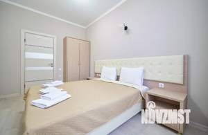 1-к квартира, посуточно, 38м2, 1/1 этаж