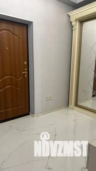 1-к квартира, посуточно, 55м2, 3/8 этаж