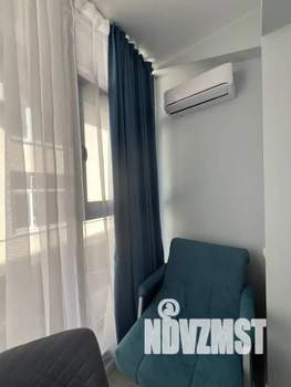 1-к квартира, посуточно, 20м2, 1/1 этаж