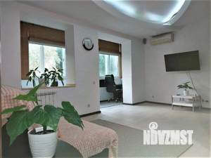 2-к квартира, посуточно, 45м2, 1/1 этаж