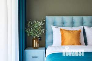 1-к квартира, посуточно, 35м2, 1/14 этаж