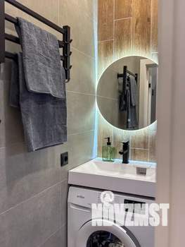 Студия квартира, посуточно, 16м2, 11/19 этаж