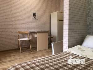 Студия квартира, посуточно, 25м2, 4/5 этаж