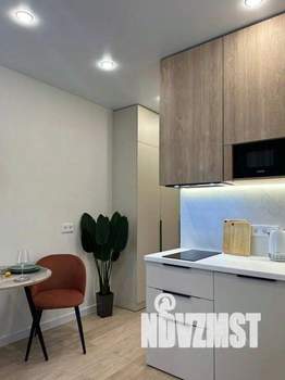 1-к квартира, посуточно, 17м2, 1/1 этаж