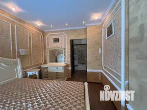 4-к квартира, посуточно, 105м2, 3/6 этаж