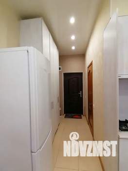 Студия квартира, посуточно, 18м2, 1/6 этаж