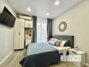 1-к квартира, посуточно, 30м2, 1/1 этаж