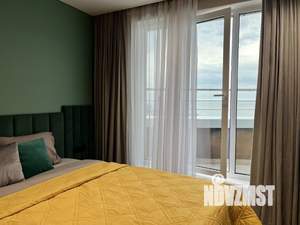 1-к квартира, посуточно, 50м2, 1/1 этаж