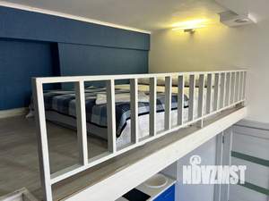 1-к квартира, посуточно, 23м2, 1/6 этаж