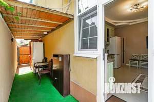 2-к квартира, посуточно, 54м2, 1/3 этаж