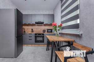 1-к квартира, посуточно, 35м2, 1/1 этаж