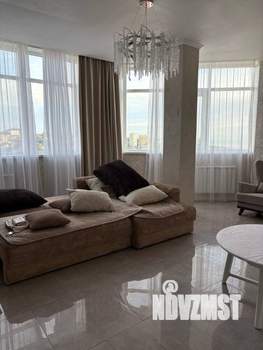 2-к квартира, посуточно, 106м2, 18/19 этаж