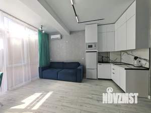 Студия квартира, посуточно, 30м2, 3/12 этаж