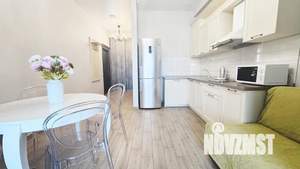 1-к квартира, посуточно, 47м2, 19/30 этаж