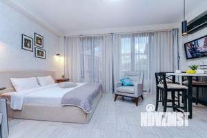 1-к квартира, посуточно, 20м2, 1/1 этаж