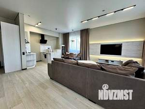 2-к квартира, посуточно, 82м2, 1/1 этаж