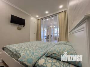 1-к квартира, посуточно, 50м2, 9/21 этаж