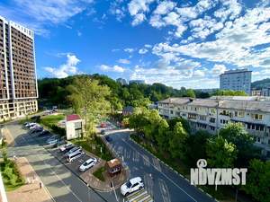 1-к квартира, посуточно, 29м2, 6/20 этаж